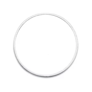 Blank .999 Silver Round (31.1g)