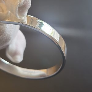 Solid .999 Wearable Bullion Bangle