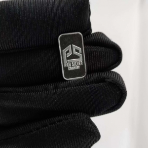 Pan Silver Rounds & Bars