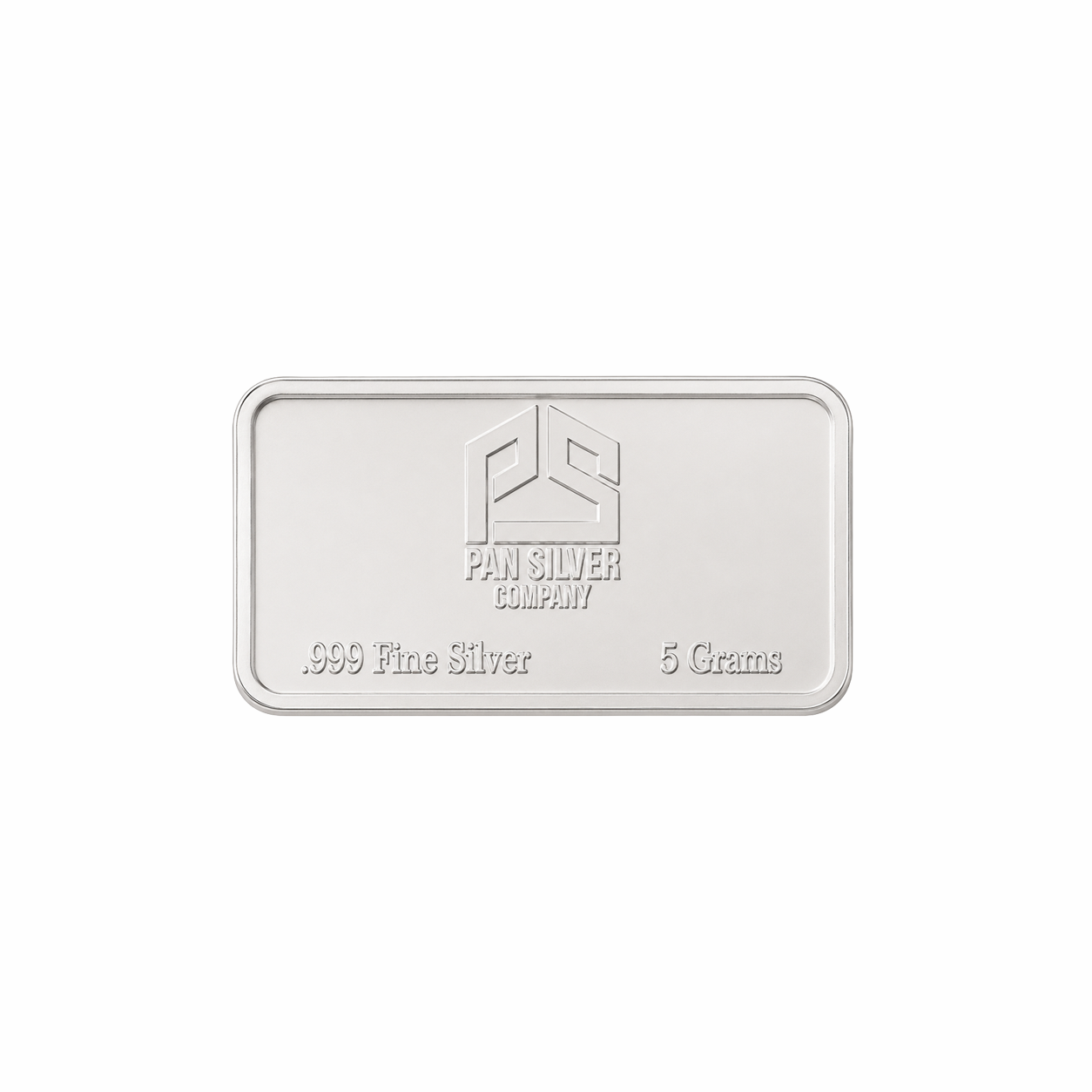 HAPPY BIRTHDAY .999 Fine Silver Bar (5 Grams) back