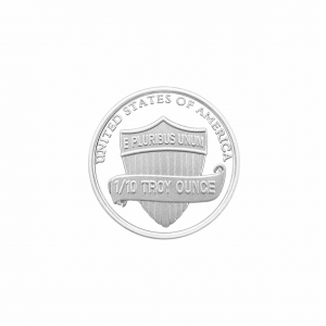 Lincoln Shield Tribute Penny .999 Fine Silver Round (3.1 Grams)