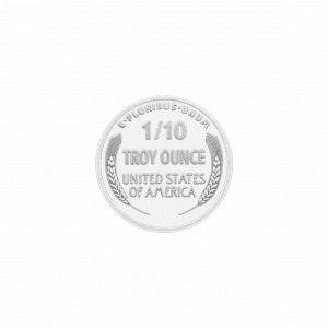 Lincoln Wheat Tribute Penny .999 Fine Silver Round (3.1 Grams)