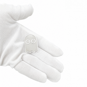 Ghost .999 Fine Silver (10 Grams)