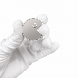 Pac Man .999 Fine Silver(10 Grams)