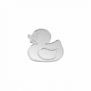 Rubber Duck Bar  .999 Silver (5 Grams)