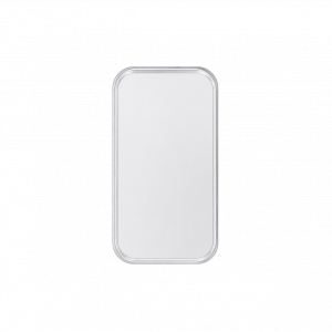 Blank .999 Fine Silver Bar (5 Grams)
