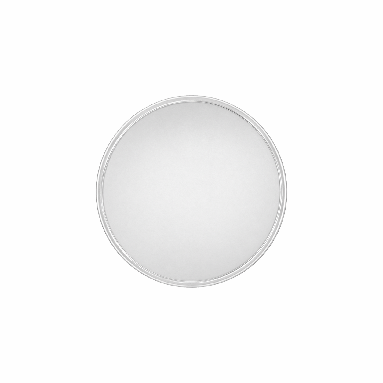 Blank .999 Silver Round (5 Grams)
