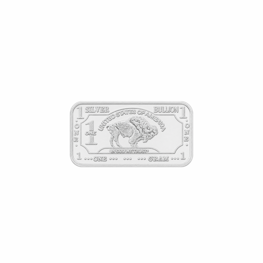 Buy Discount Silver