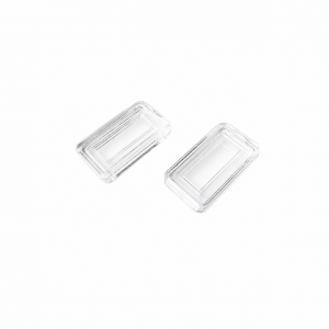 Capsules to Fit 15mm x 8mm 1 Gram .999 Silver Bar