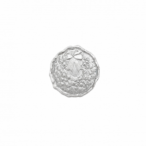 Christmas: Wreath .999 Fine Silver (1 Gram)