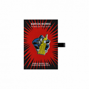 Pamp Suisse Niue .999 Silver Gorilla (31.1 Grams)