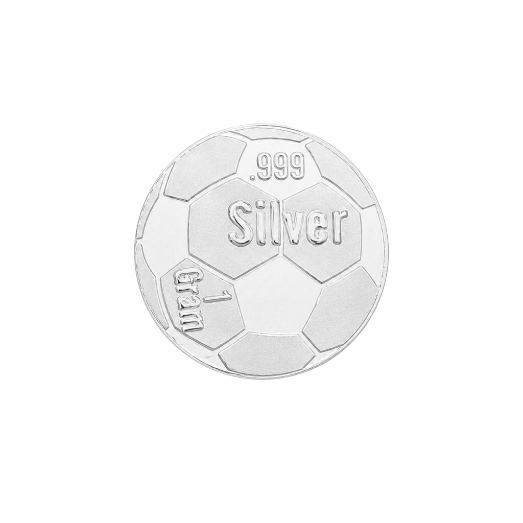Buy Discount Silver