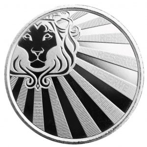 2020 Scottsdale RESERVE .999 Fine Silver Round (31.1 Grams)