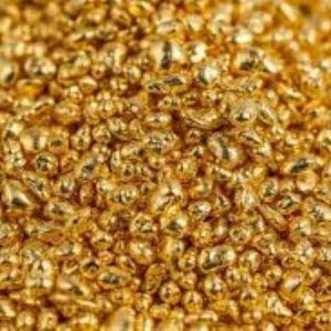 24K- 999.9 Fine Gold Grain (1 Gram)