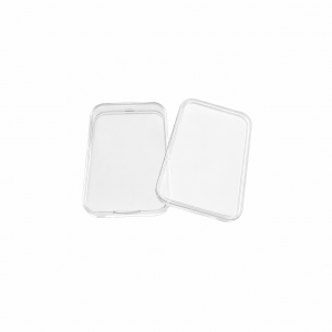 Capsules to Fit 5 Gram .999 Silver Bar