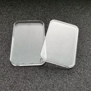 Capsules to Fit 5 Gram .999 Silver Bar