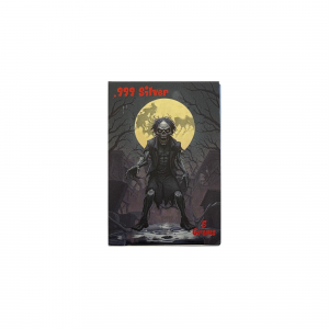 Zombie .999 Silver  (5 grams)