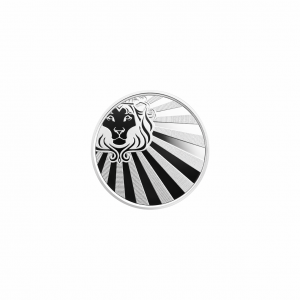 2020 Scottsdale RESERVE .999 Fine Silver Round (31.1 Grams)