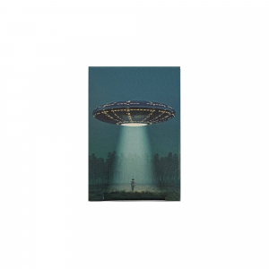 UFO  .999 Silver  (5 Grams)