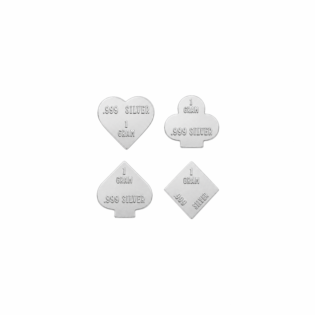 Buy Discount Silver