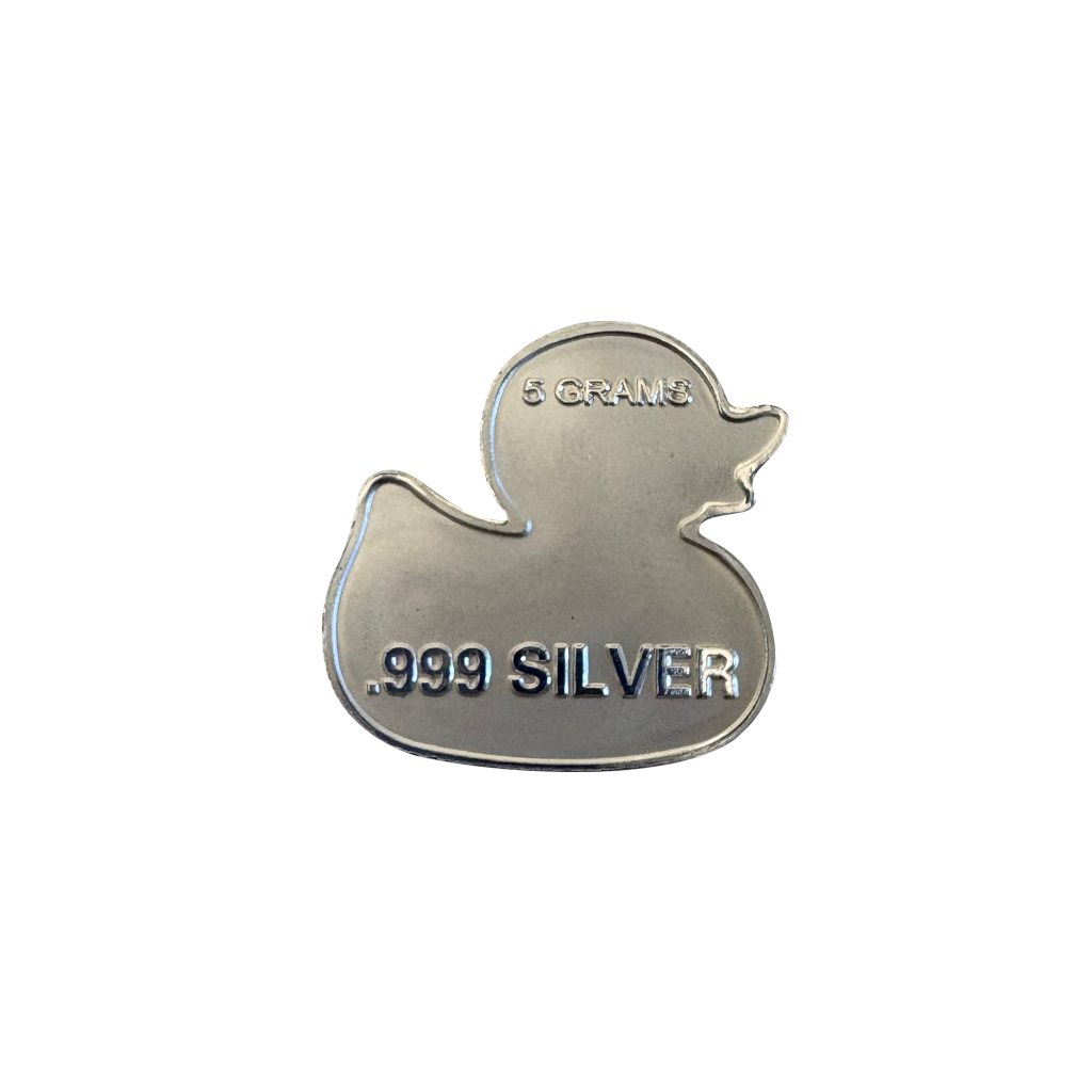 Buy Discount Silver