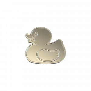 Rubber Duck Bar  .999 Silver (5 Grams)