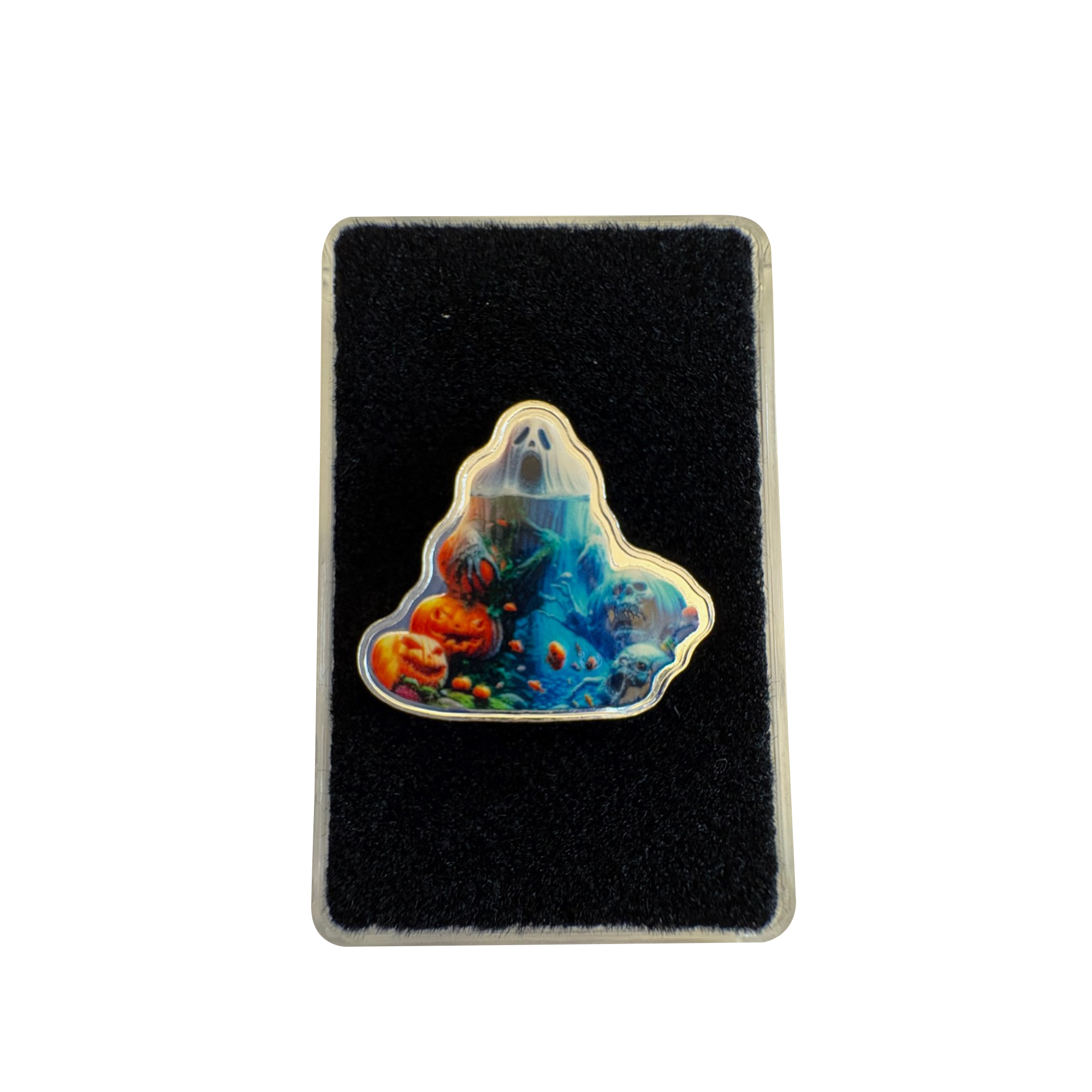 FULL COLOR Aqua Spirit Front bar