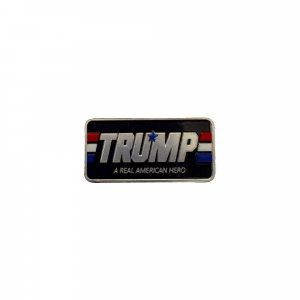 Trump GI Joe Bar  .999 Silver (5 Grams) Full Color