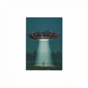 UFO  .999 Silver  (5 Grams)