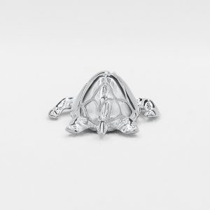 .999 Silver  Sea Turtle(3D) (15 Grams)
