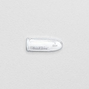Bullet .999 Silver Bar (1 Gram)