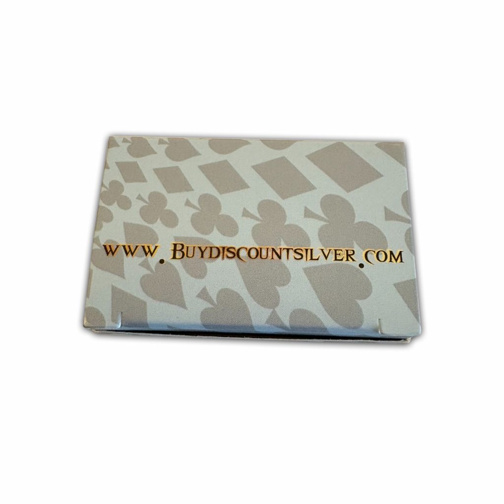 Buy Discount Silver