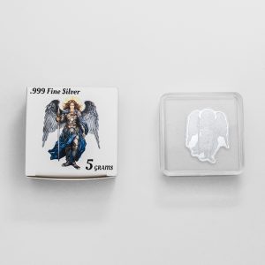 Archangel Female .999 Silver (5 Grams)