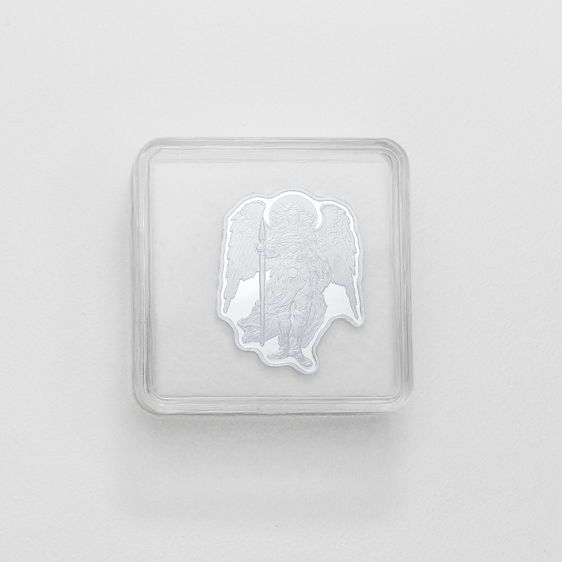 female archangel in case