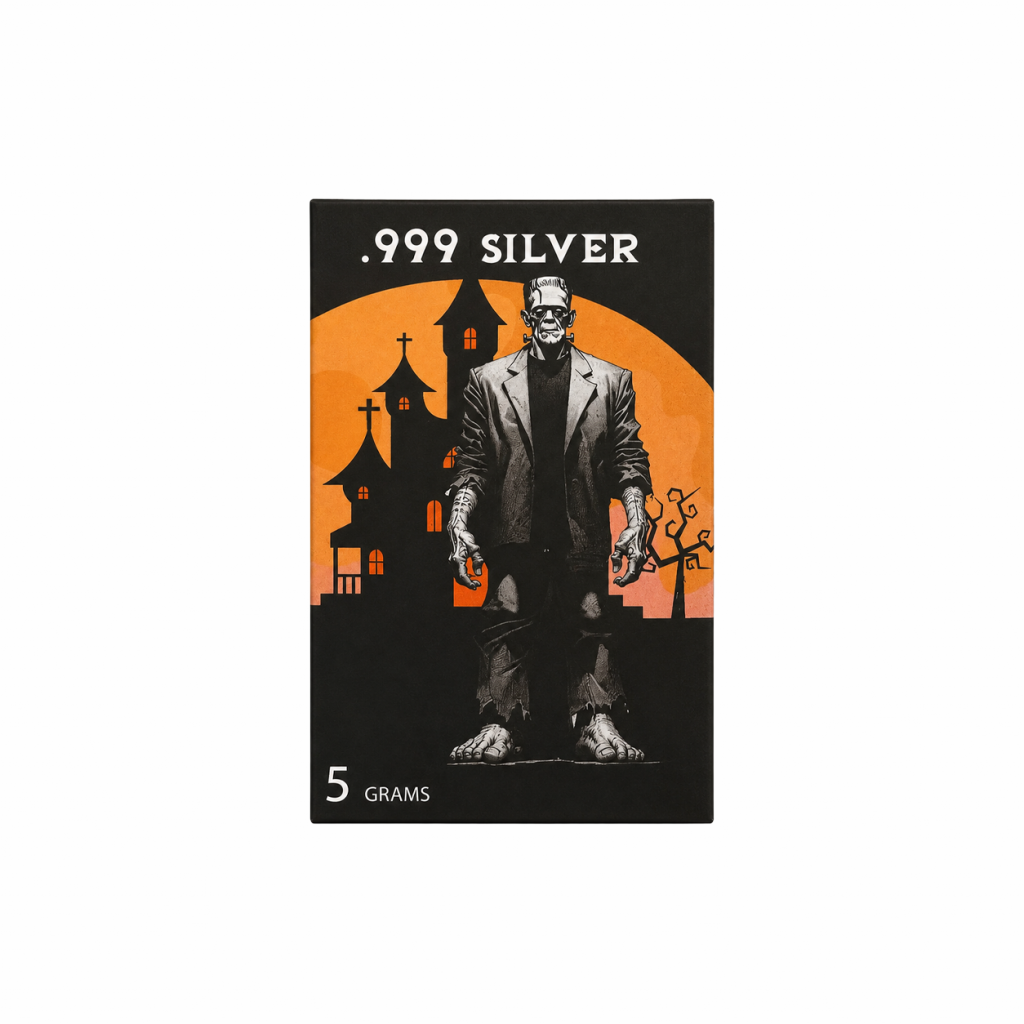 Buy Discount Silver