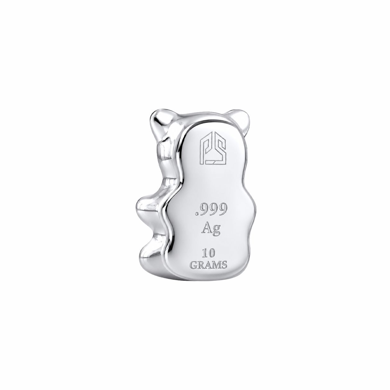 Gummy Bear .999 Fine Silver (10 Grams) 2