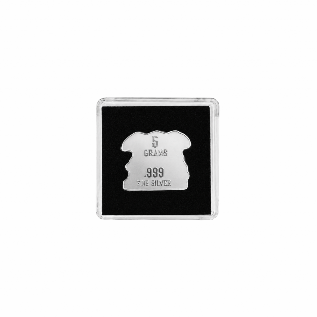 Buy Discount Silver