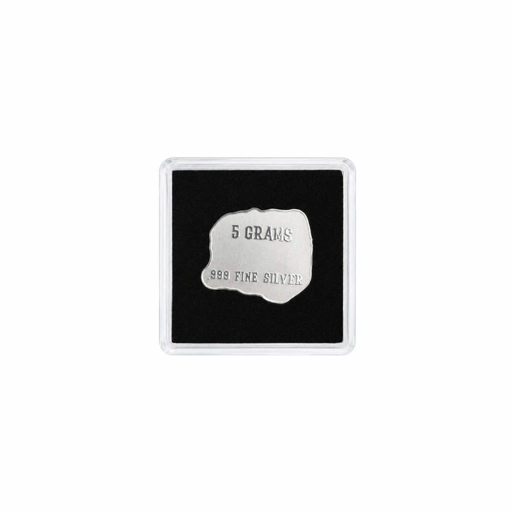 Buy Discount Silver