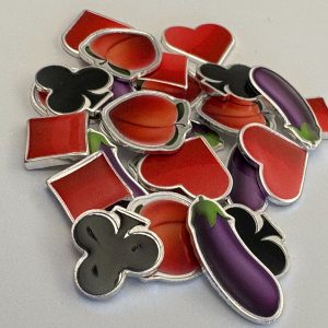 Colored One Gram Bars and Rounds