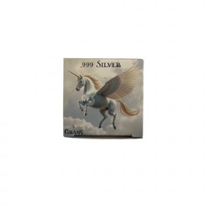 Pegasus .999 Fine Silver (5 Grams)