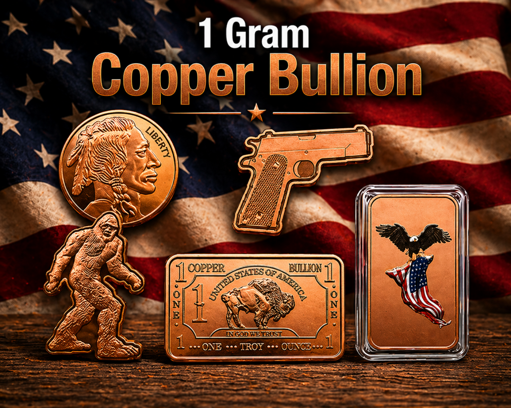 Buy Discount Silver
