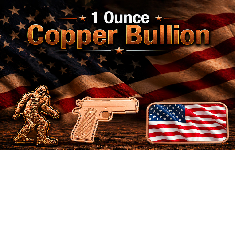 Buy Discount Silver