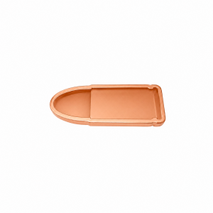 .999 Copper Bullet Bar (31.1 Grams)