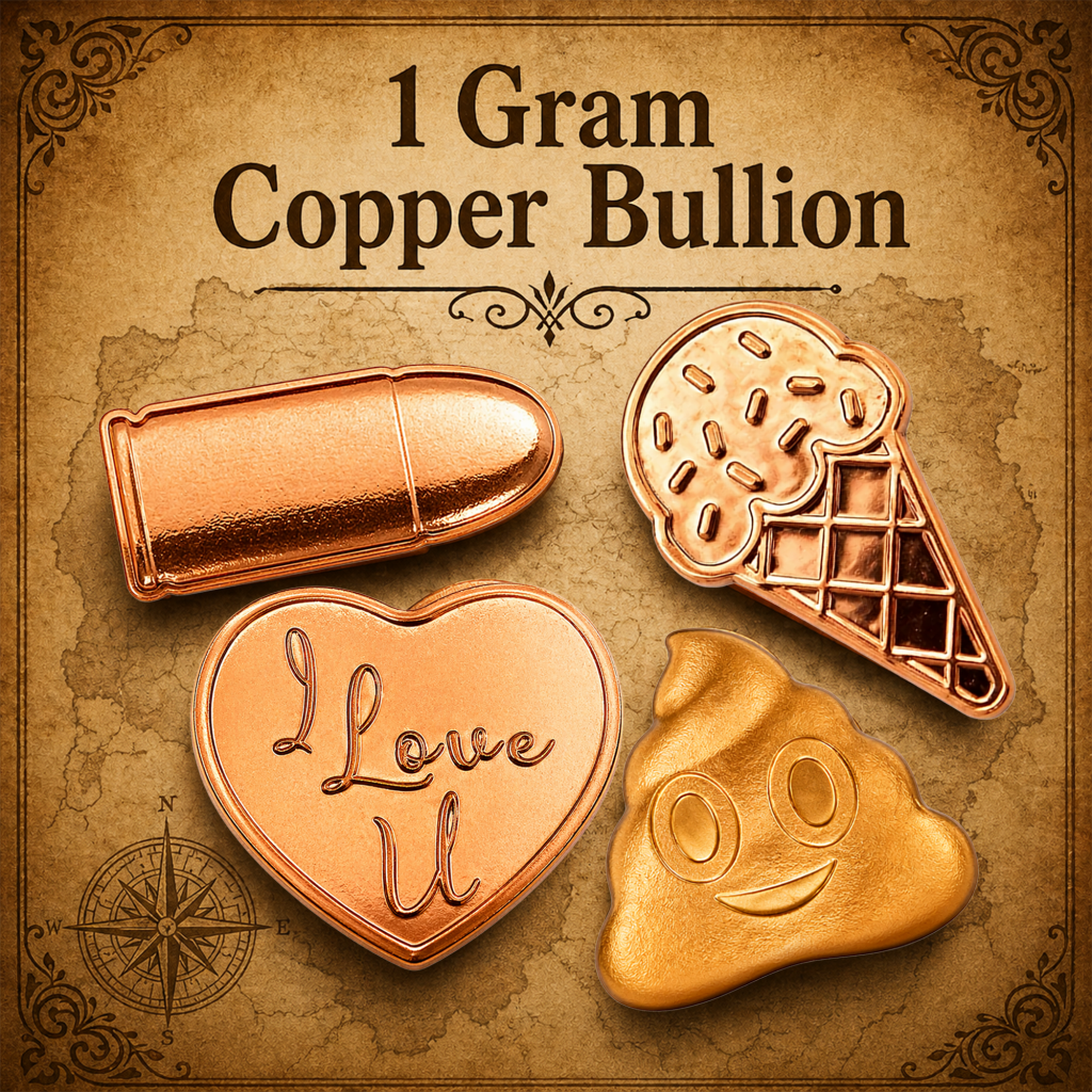 Buy Discount Silver