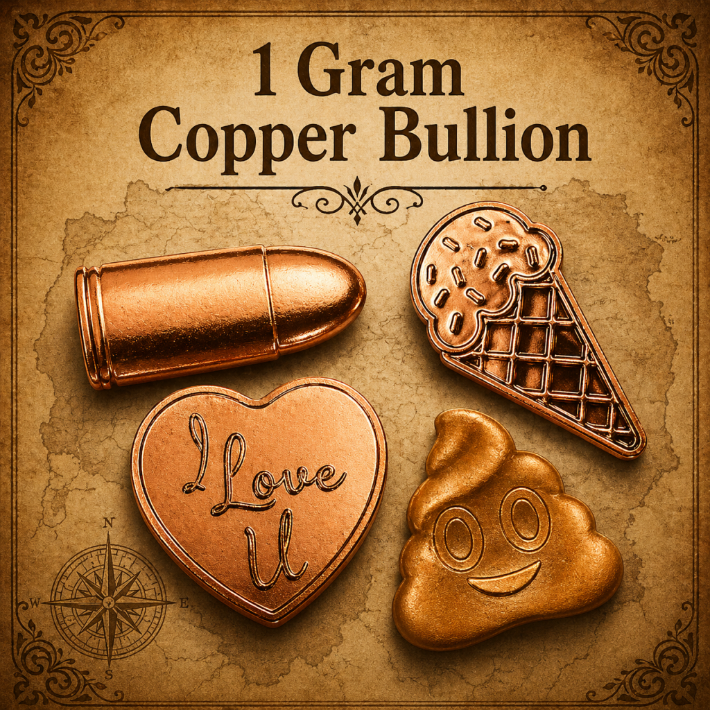 Buy Discount Silver