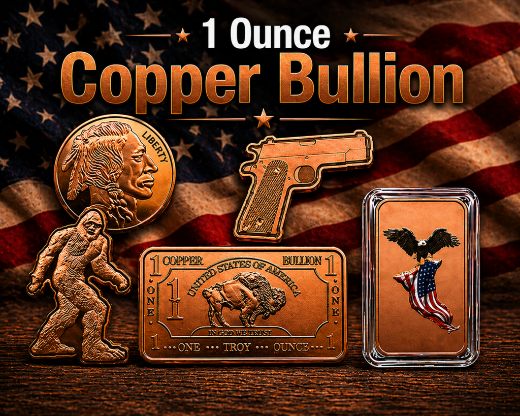 Buy Discount Silver