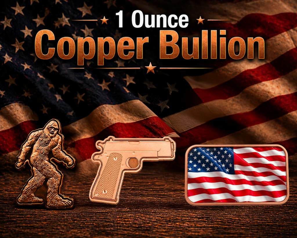 Buy Discount Silver