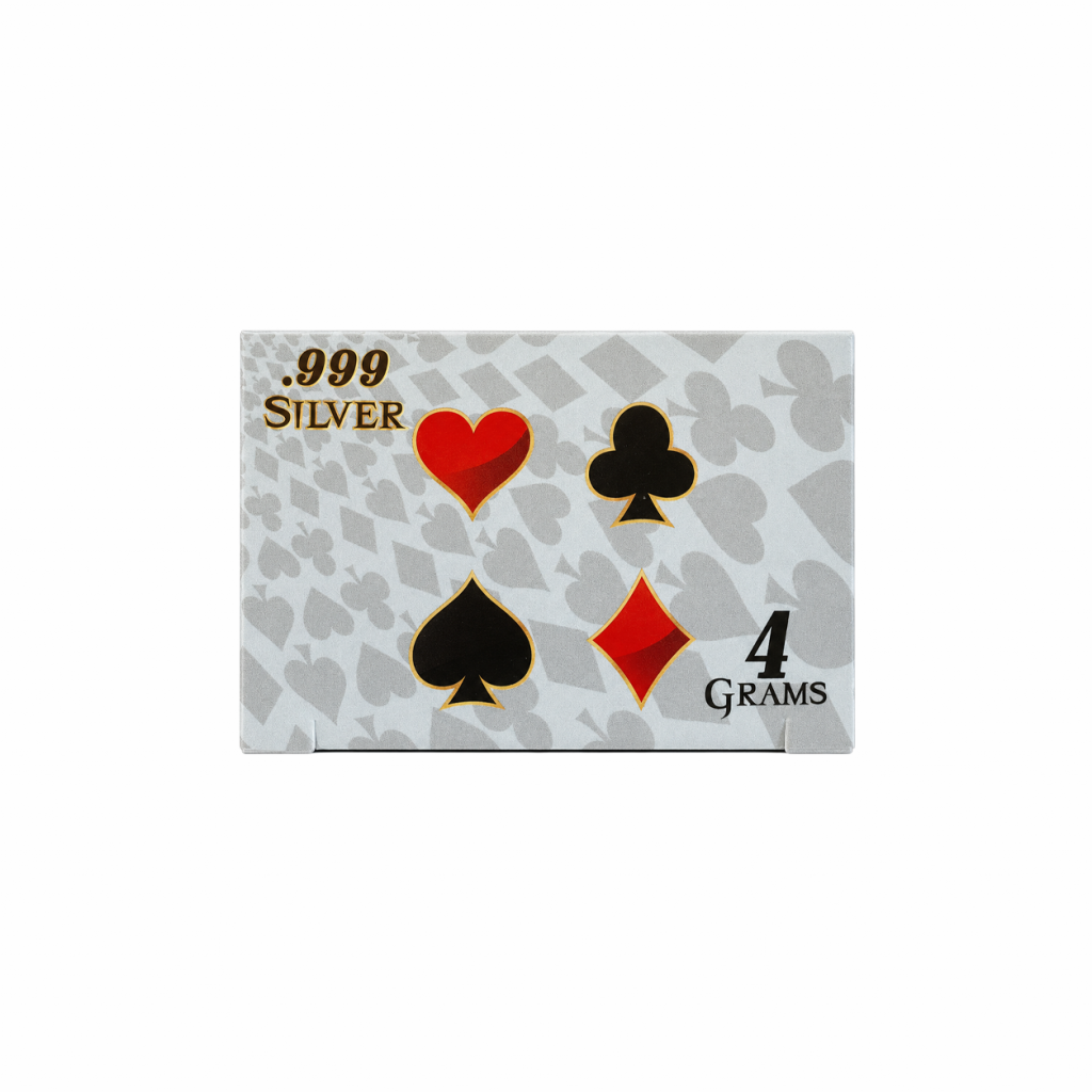 Buy Discount Silver