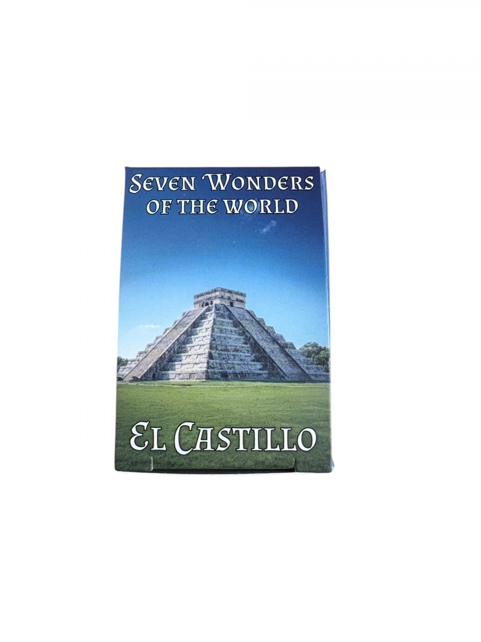 El Castillo