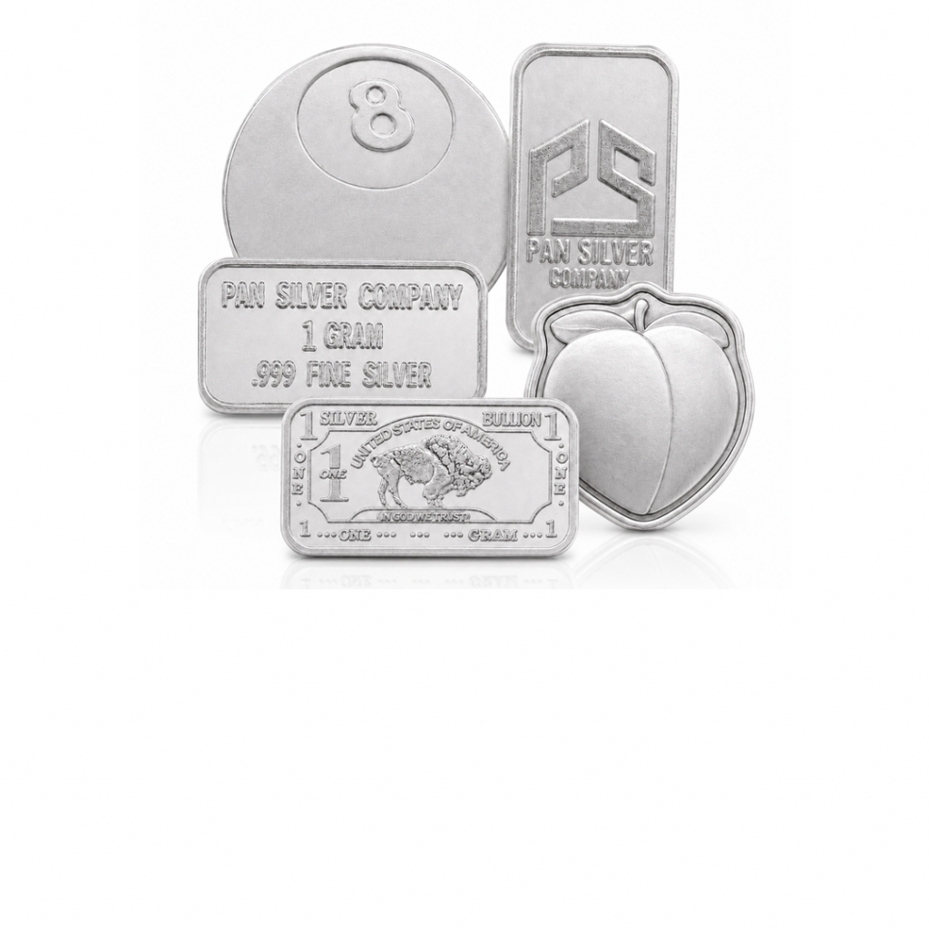 Buy Discount Silver